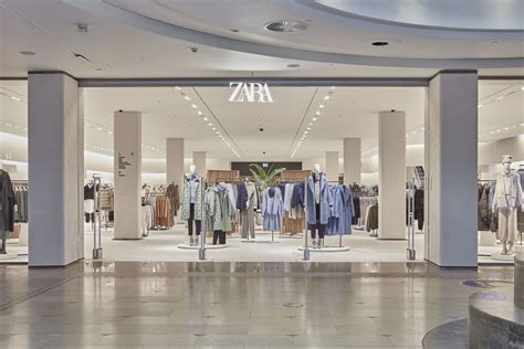 ZARA, Clothing Store at Shopping Arena, Zürcherstrasse 464